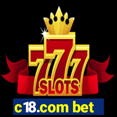 c18.com bet